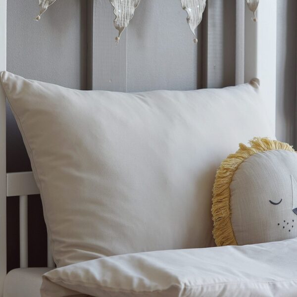 Pościel bawełniana Beżowa