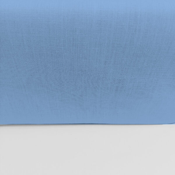 Prześcieradło bawełniane z gumką Jeans