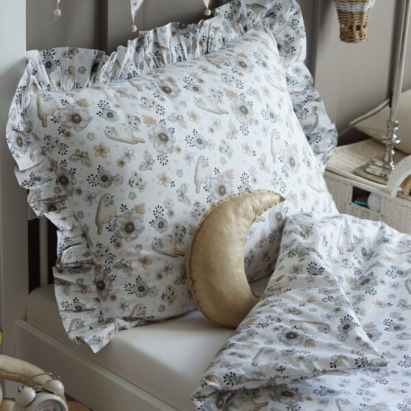 Pościel bawełniana Ptaki