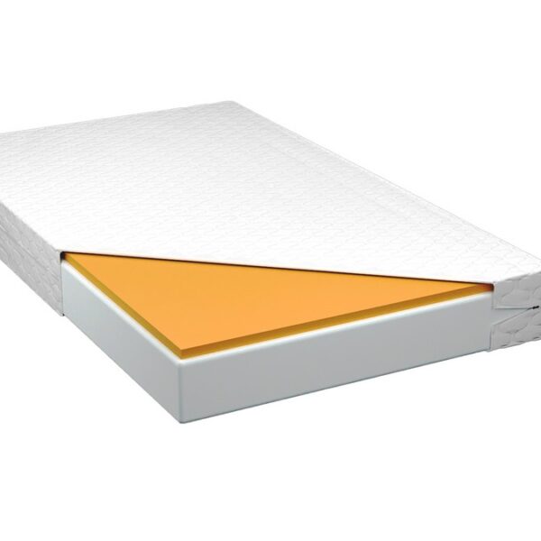 Materac dla dziecka piankowy visco LUKE 200x140