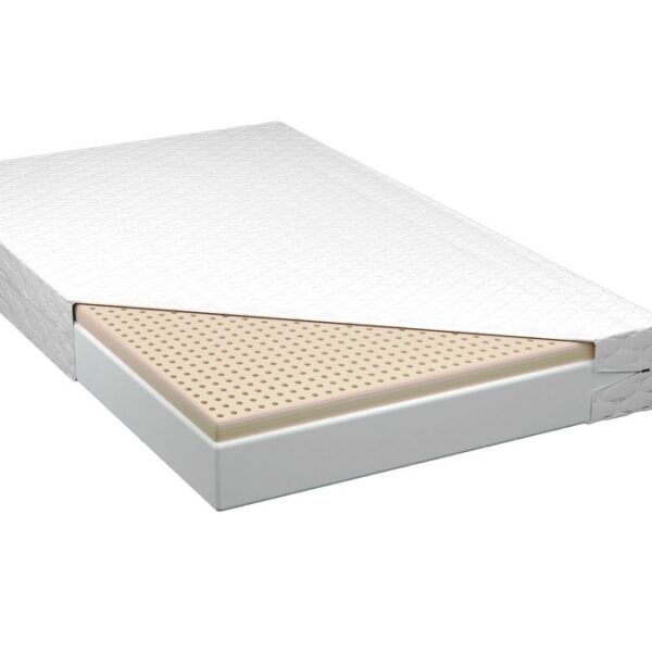 Materac dla dziecka piankowo lateksowy SANDY