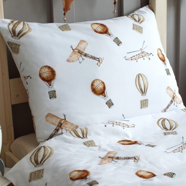 Pościel bawełniana Balony