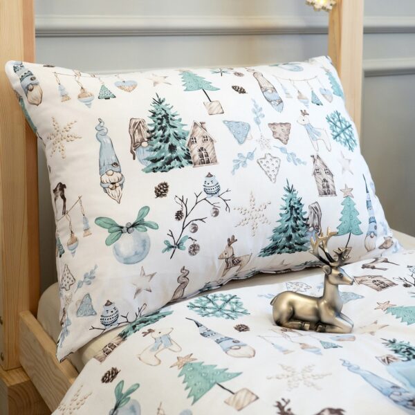 Pościel bawełniana Winter - na zamówienie