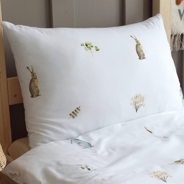 Pościel bawełniana Króliczki