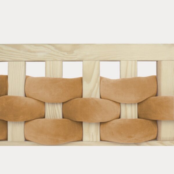 Ochraniacz do łóżeczka Przeplataniec Toffie